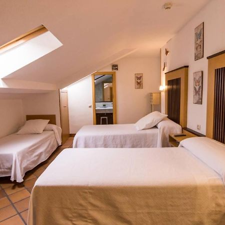Antika Snoga Hotel Avila Bagian luar foto